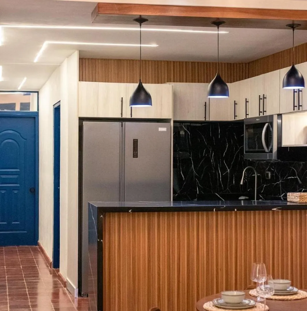 Vila Luxury Morden House With Jacuzzi Zona Colonial Santo Domingo