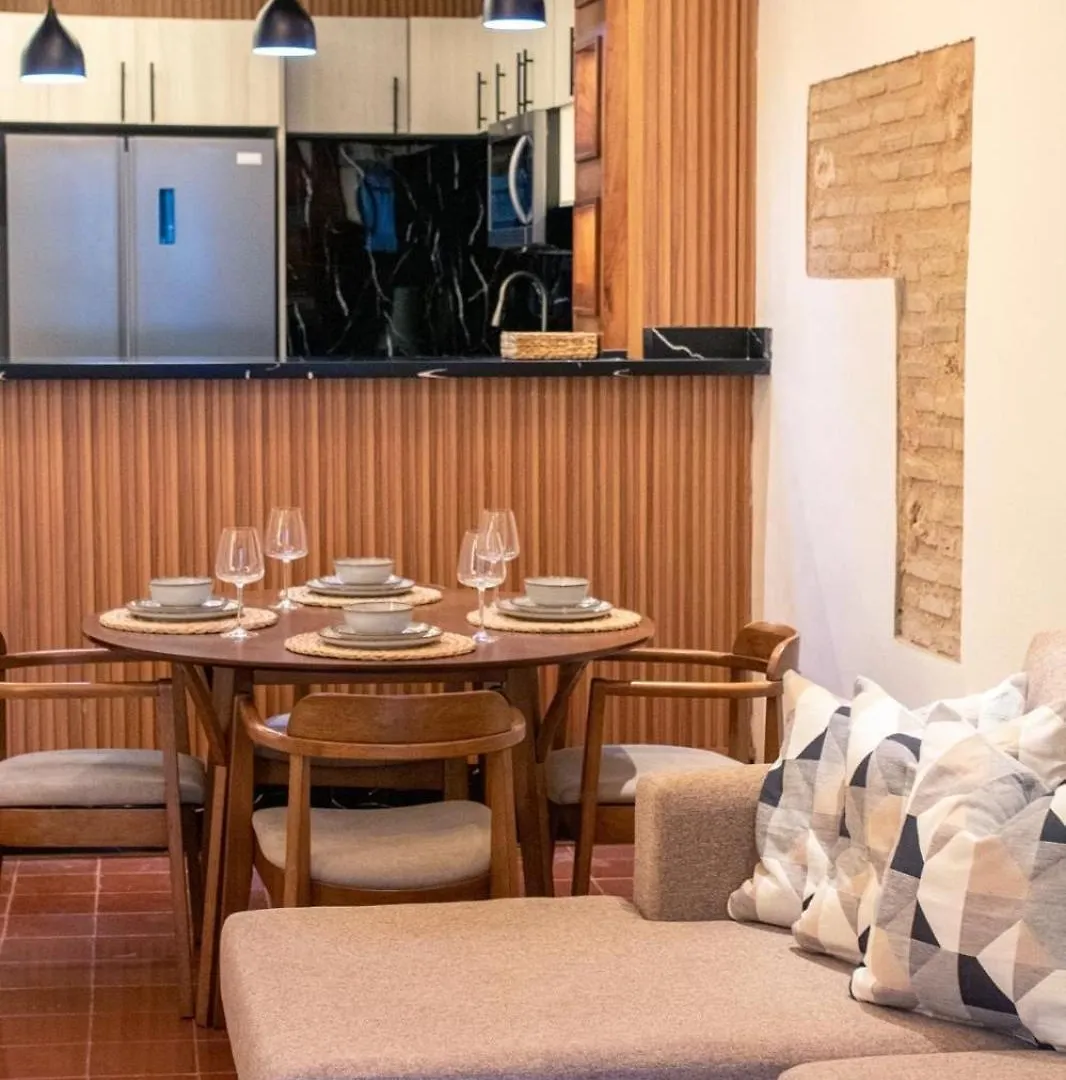 Vila Luxury Morden House With Jacuzzi Zona Colonial Santo Domingo Prázdninový dům