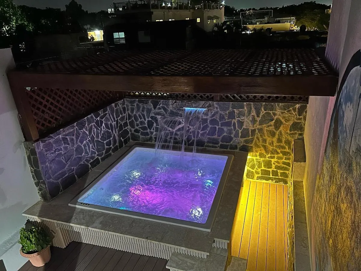 Prázdninový dům Vila Luxury Morden House With Jacuzzi Zona Colonial Santo Domingo