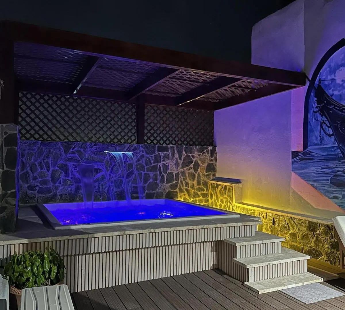 Vila Luxury Morden House With Jacuzzi Zona Colonial Santo Domingo