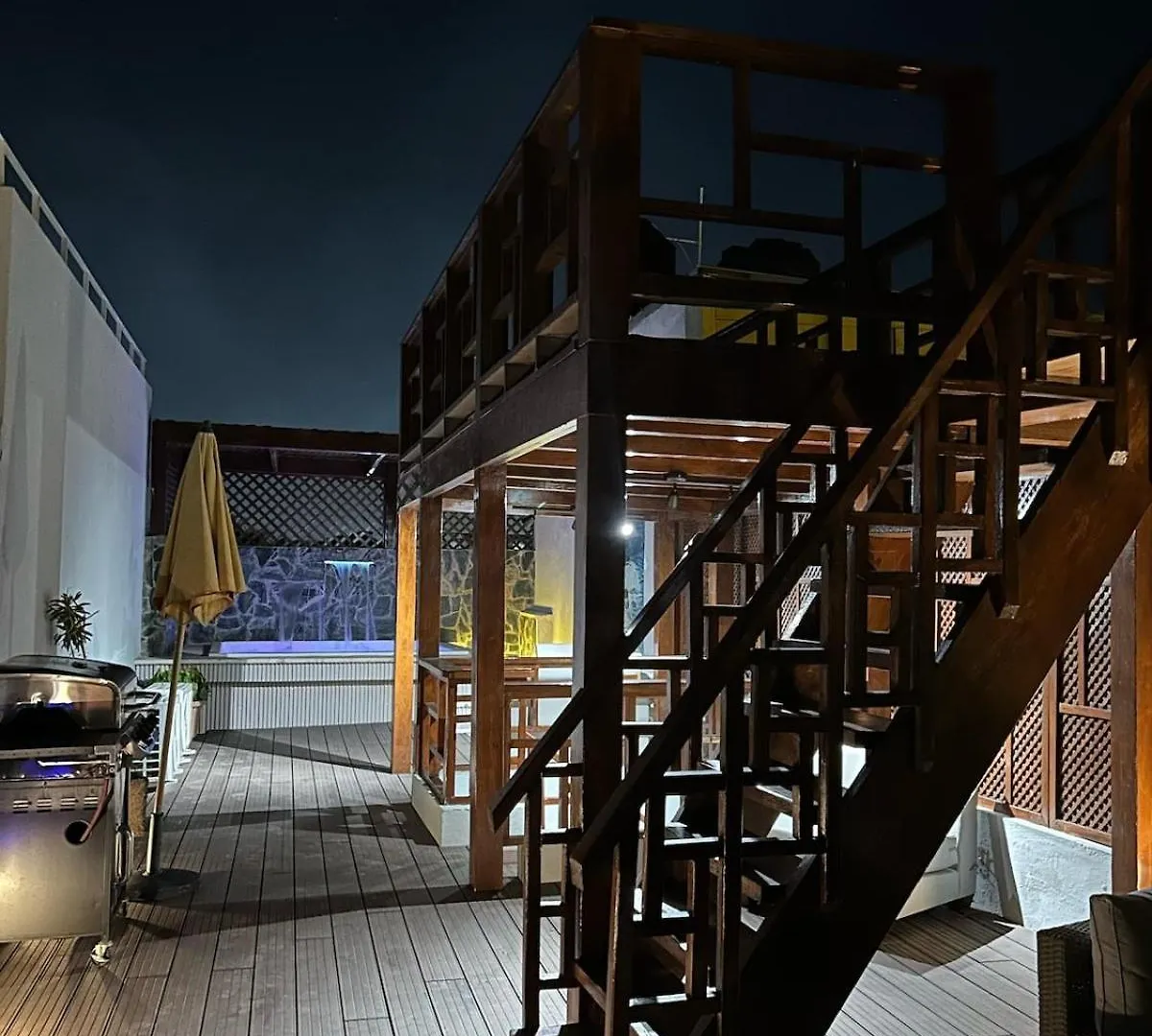サントドミンゴ Luxury Morden House With Jacuzzi Zona Colonialヴィラ 0*,  ドミニカ共和国