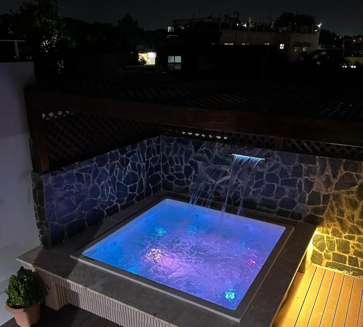 サントドミンゴ Luxury Morden House With Jacuzzi Zona Colonialヴィラ ドミニカ共和国